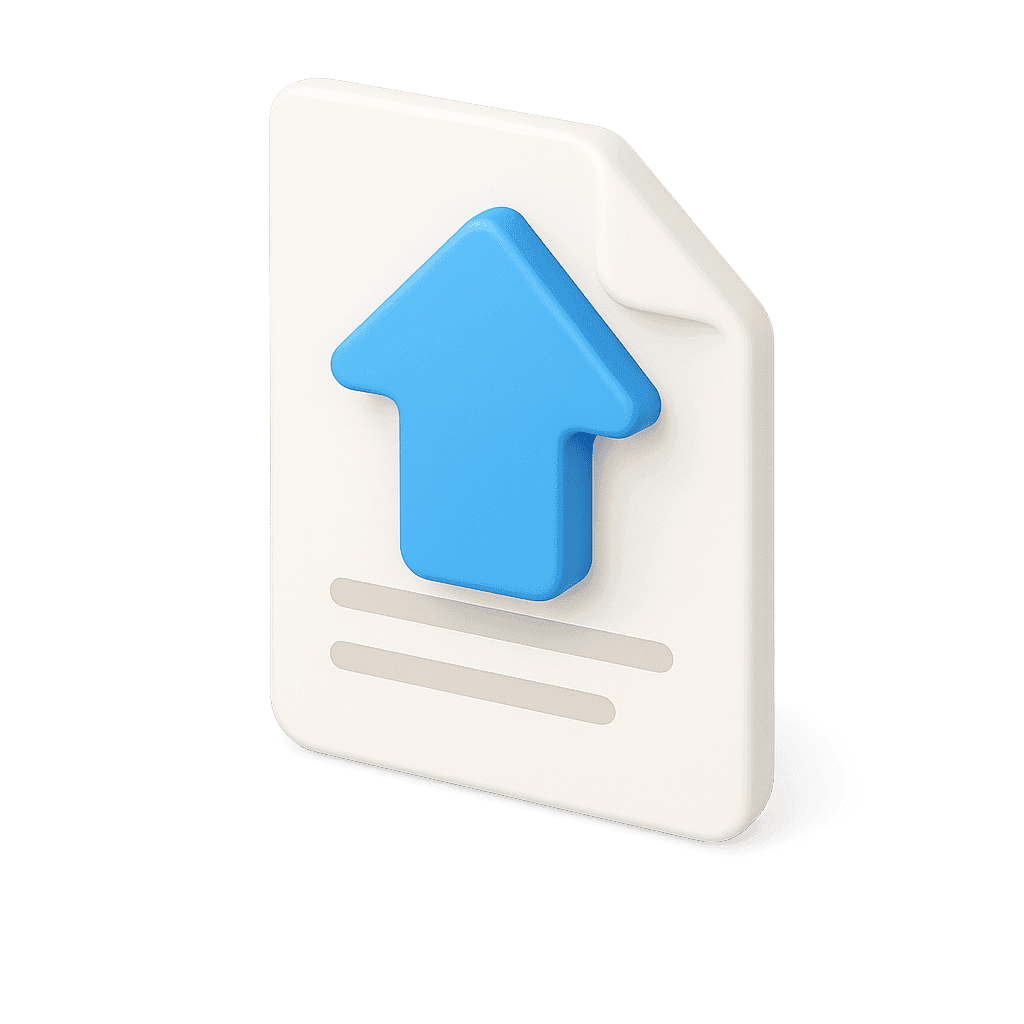 Upload Photo icon