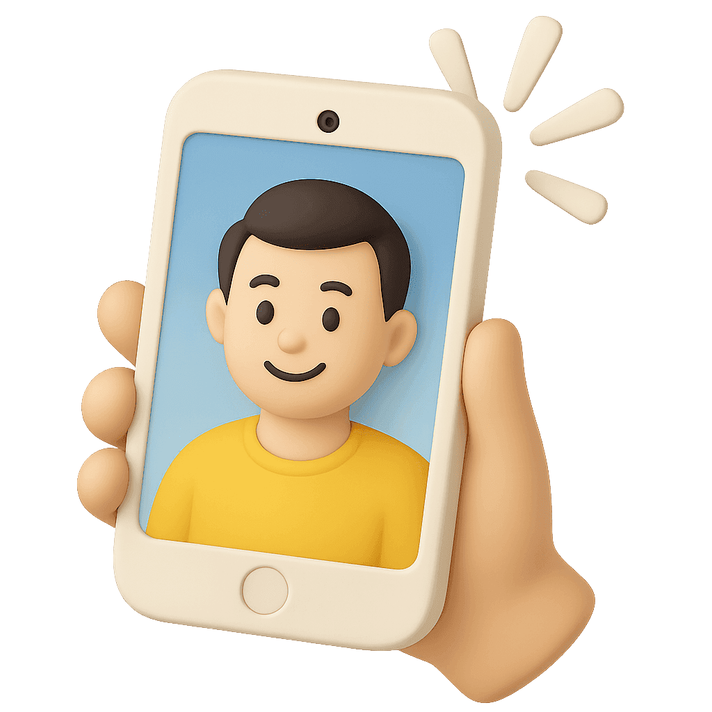 Effortless Image Upload icon